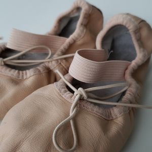Bloch Girls Ballet Flats
